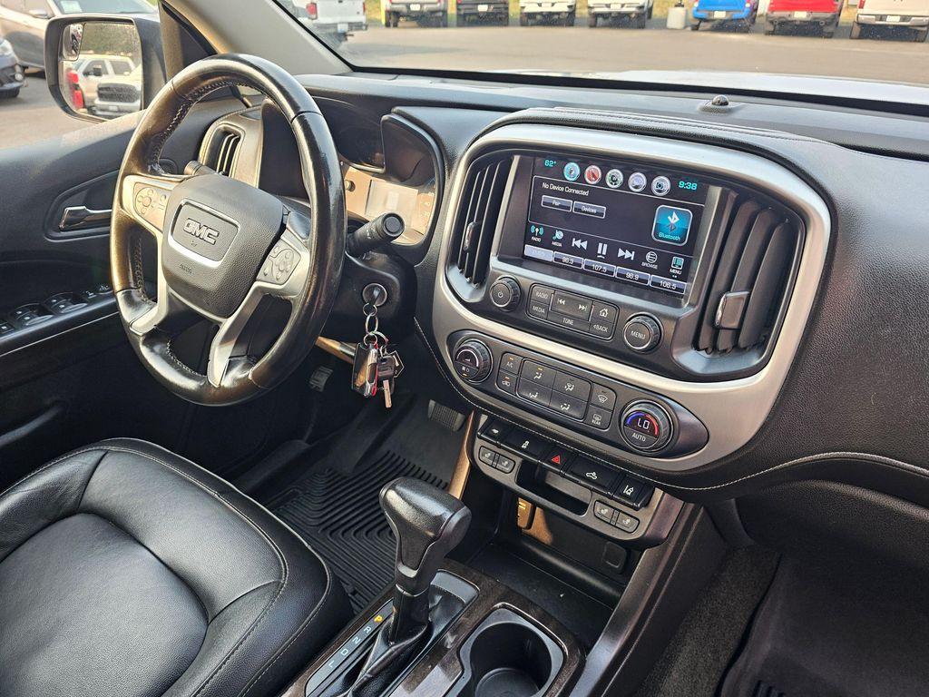 used 2018 GMC Canyon car, priced at $27,850
