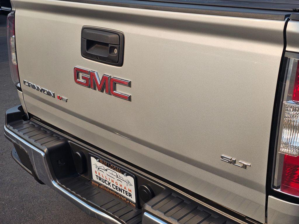 used 2018 GMC Canyon car, priced at $27,850