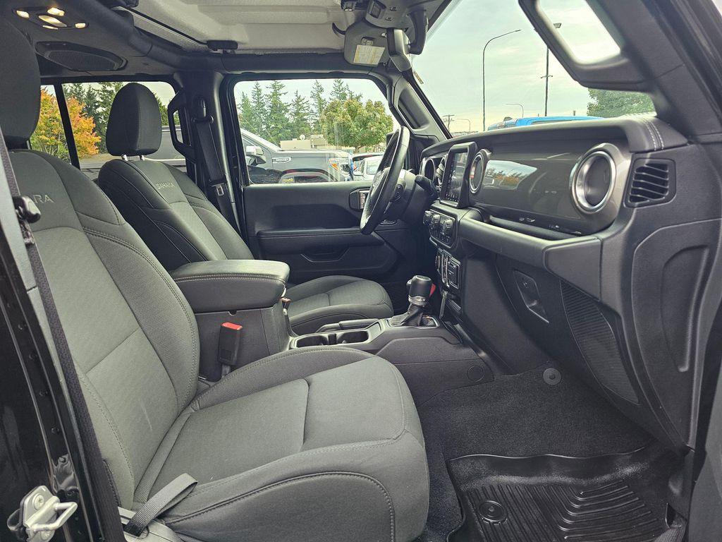 used 2020 Jeep Wrangler Unlimited car, priced at $29,850