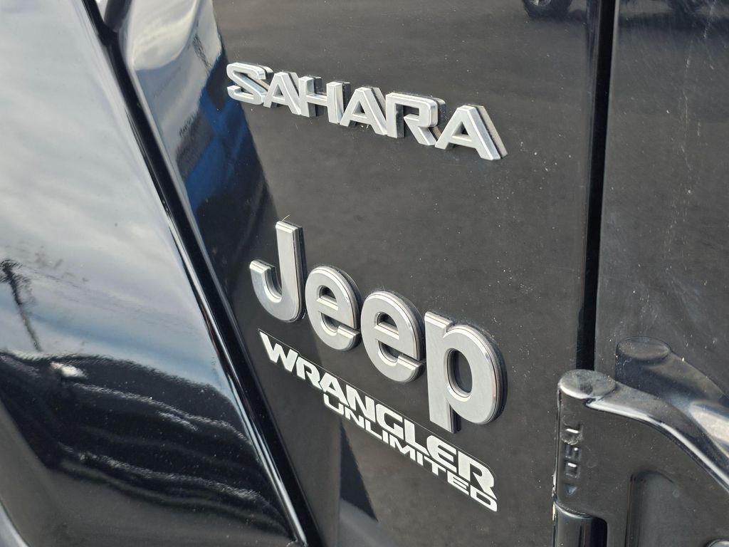 used 2020 Jeep Wrangler Unlimited car, priced at $29,850