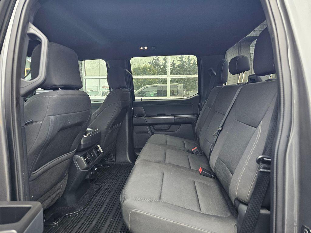used 2024 Ford F-150 car, priced at $44,050