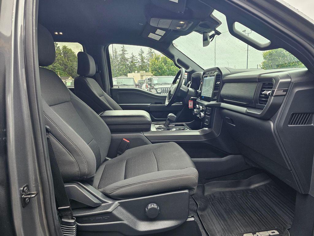 used 2024 Ford F-150 car, priced at $44,050
