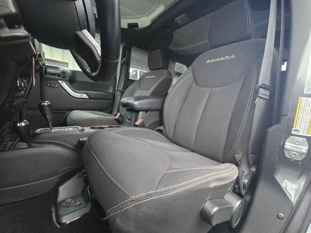 used 2017 Jeep Wrangler Unlimited car, priced at $21,850