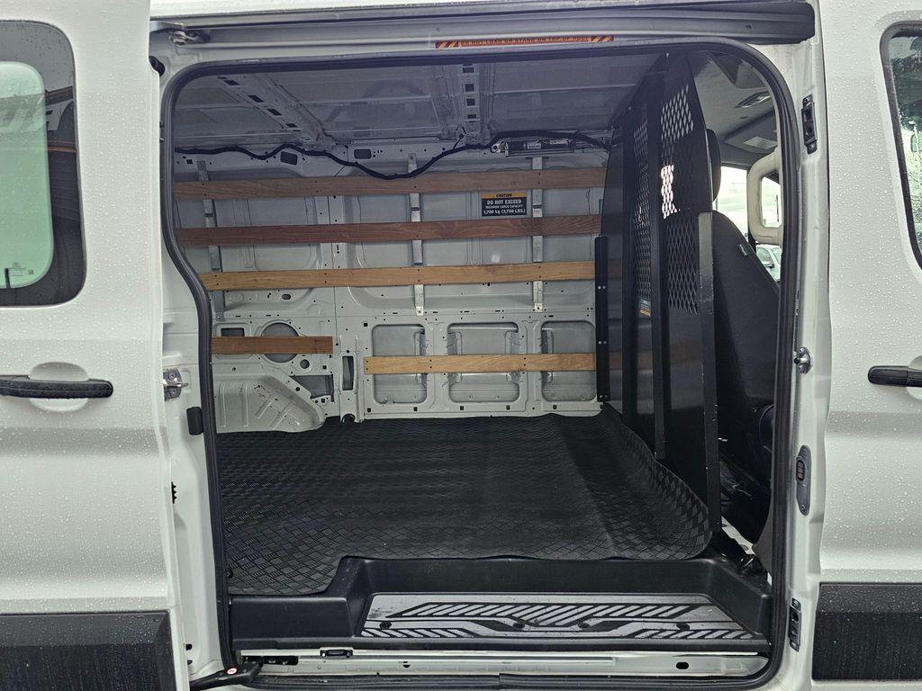 used 2023 Ford Transit-250 car, priced at $36,850