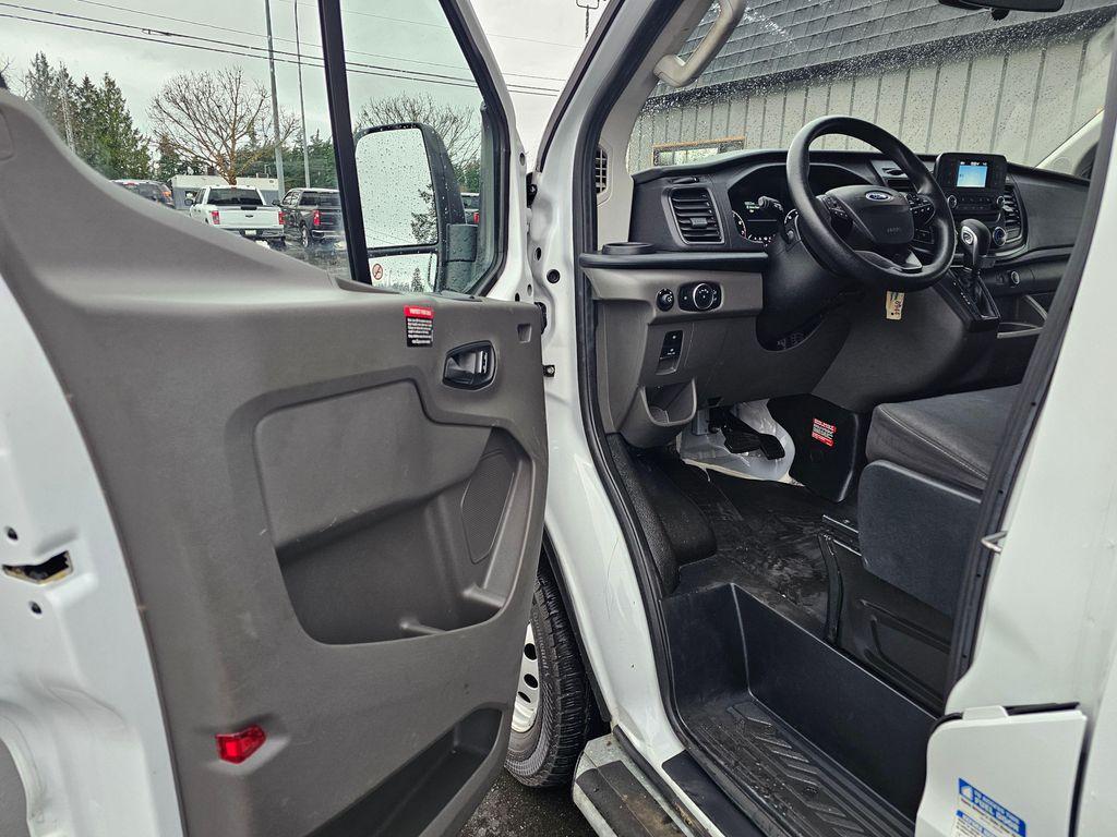 used 2023 Ford Transit-250 car, priced at $36,850
