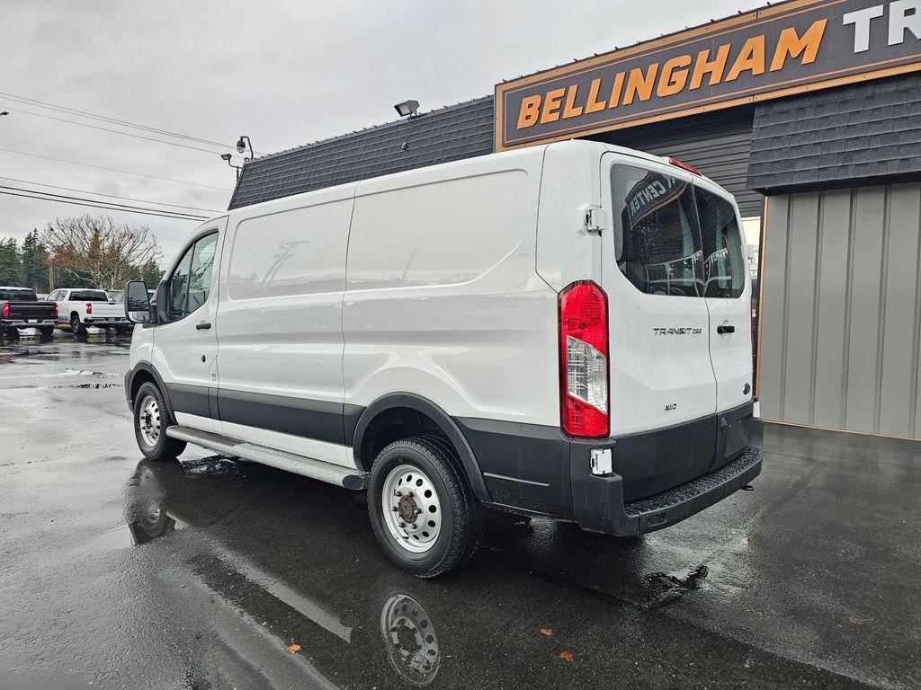 used 2023 Ford Transit-250 car, priced at $36,850