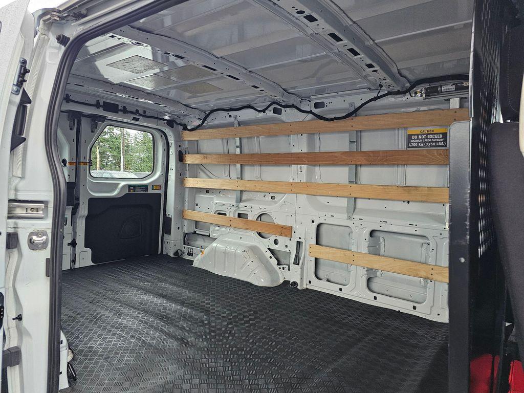 used 2023 Ford Transit-250 car, priced at $36,850