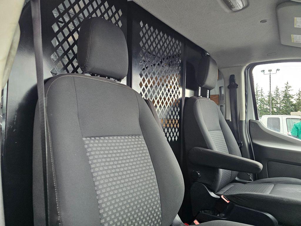 used 2023 Ford Transit-250 car, priced at $36,850