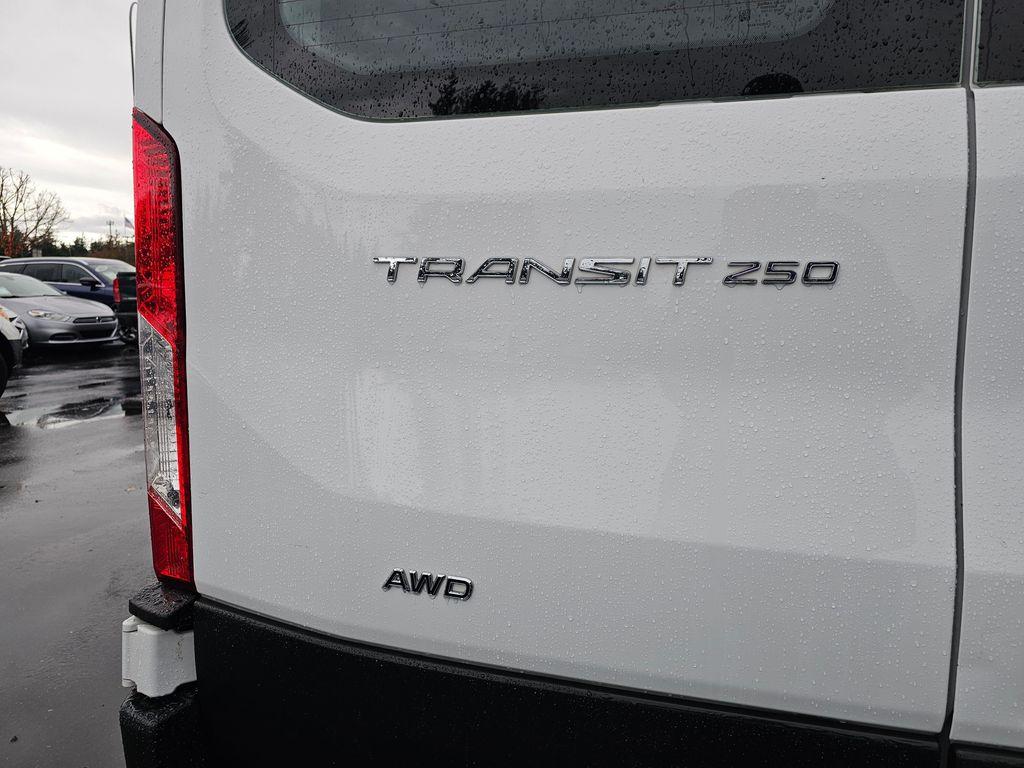 used 2023 Ford Transit-250 car, priced at $36,850