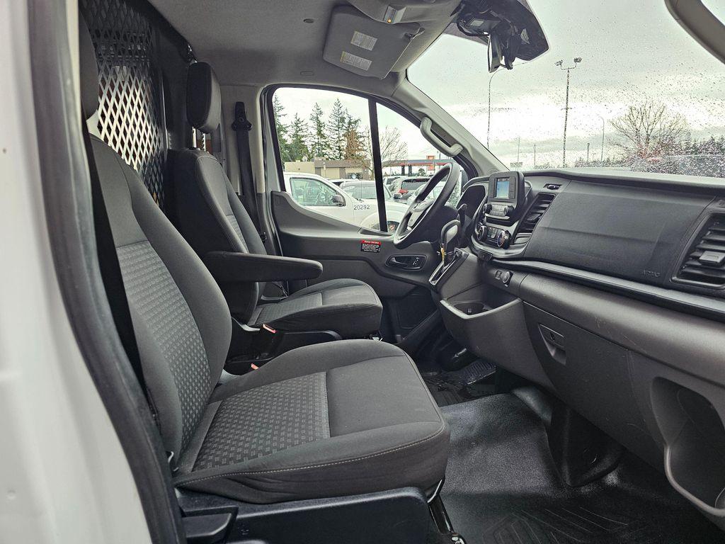 used 2023 Ford Transit-250 car, priced at $36,850