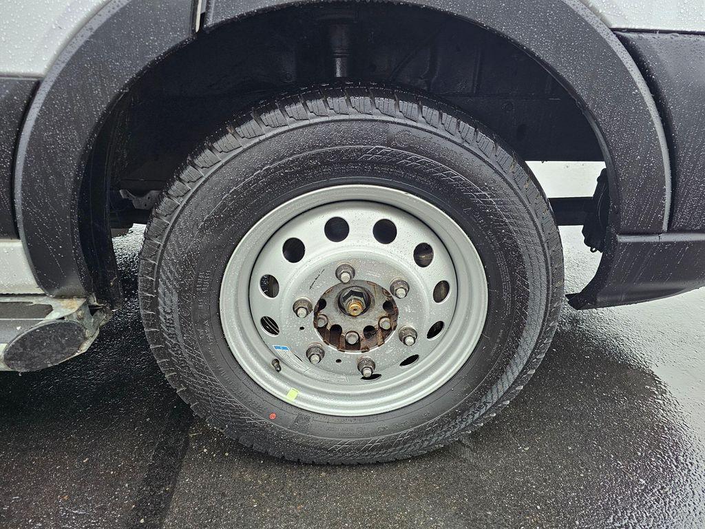 used 2023 Ford Transit-250 car, priced at $36,850