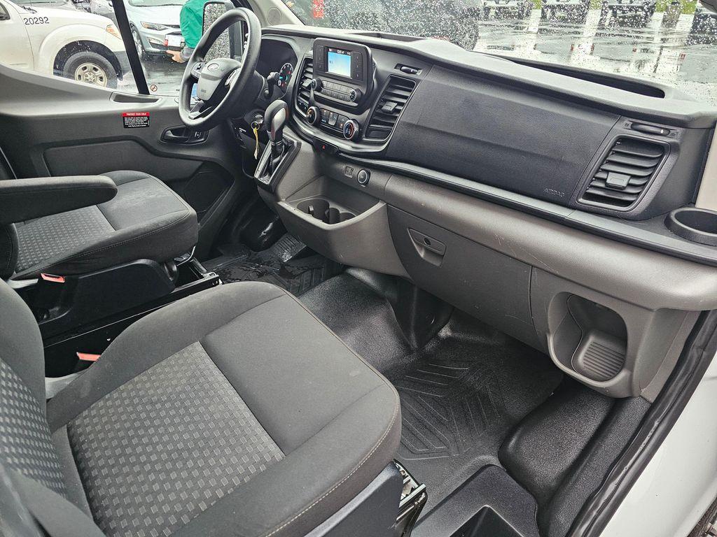 used 2023 Ford Transit-250 car, priced at $36,850