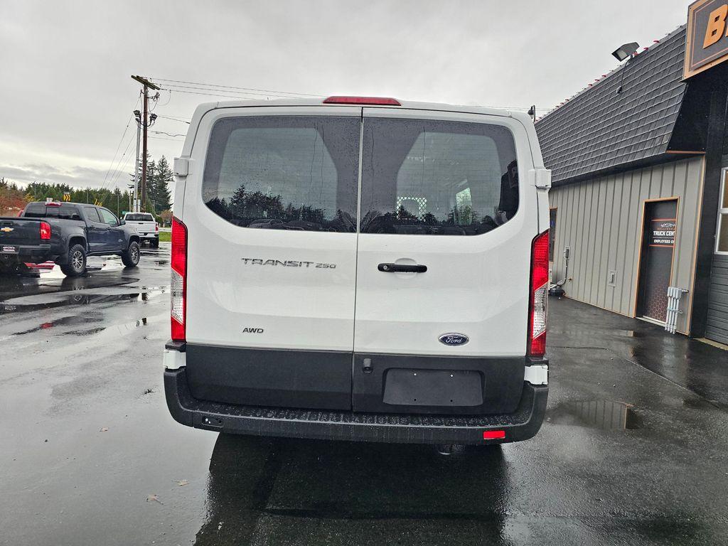 used 2023 Ford Transit-250 car, priced at $36,850