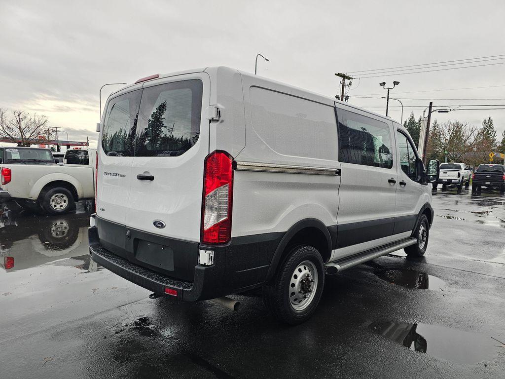 used 2023 Ford Transit-250 car, priced at $36,850