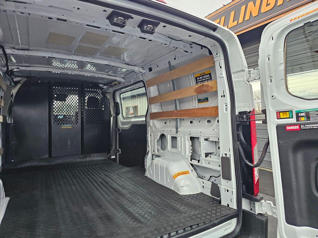 used 2023 Ford Transit-250 car, priced at $36,850