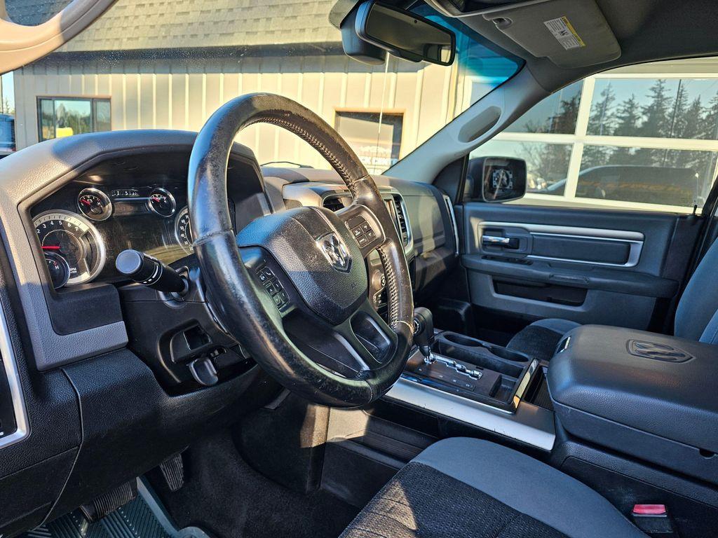 used 2013 Ram 1500 car, priced at $12,850