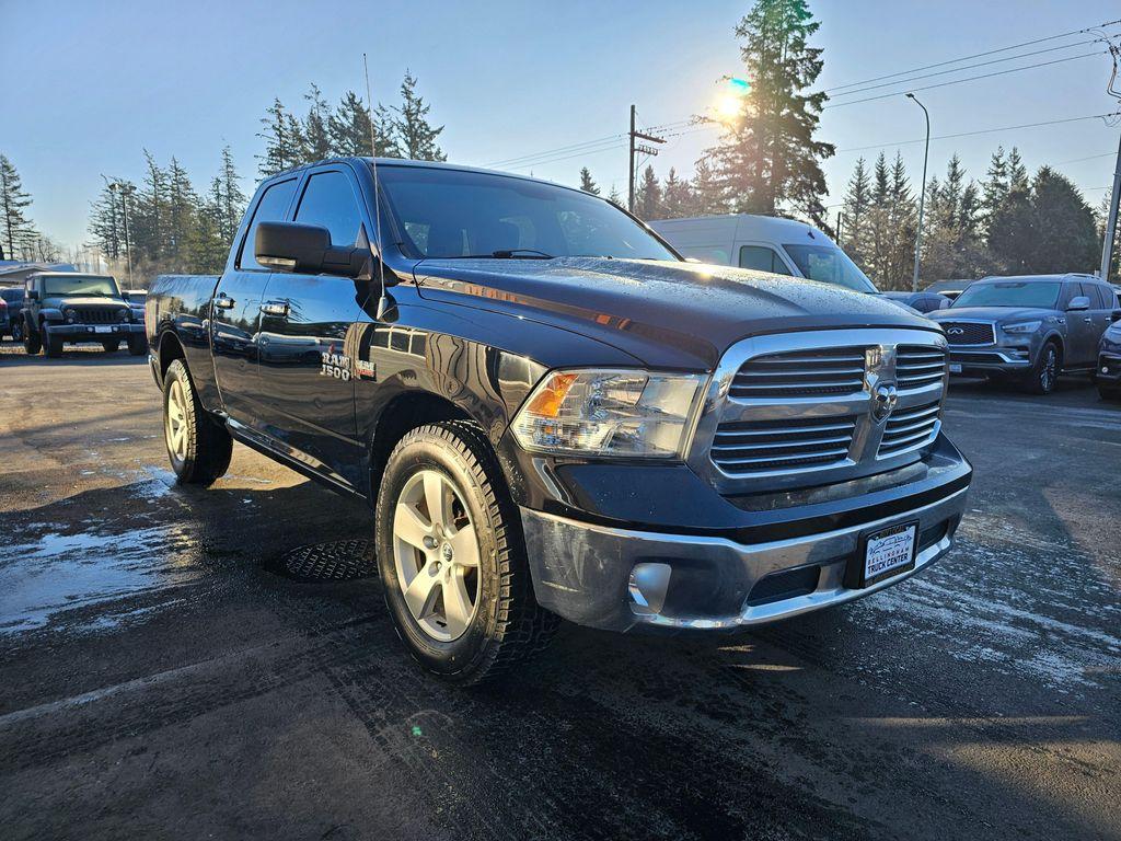 used 2013 Ram 1500 car, priced at $12,850