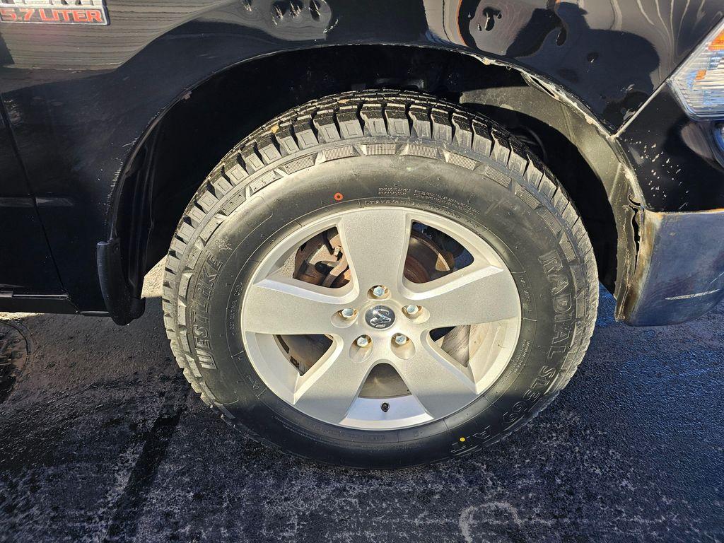 used 2013 Ram 1500 car, priced at $12,850