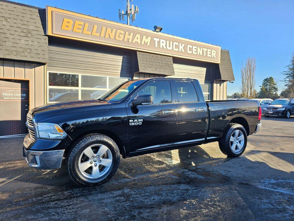used 2013 Ram 1500 car, priced at $12,850