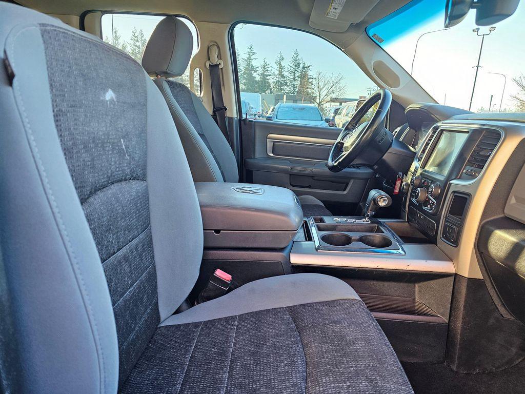 used 2013 Ram 1500 car, priced at $12,850