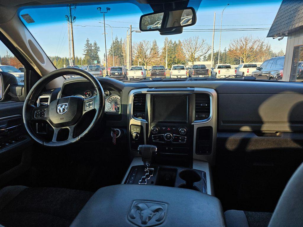 used 2013 Ram 1500 car, priced at $12,850