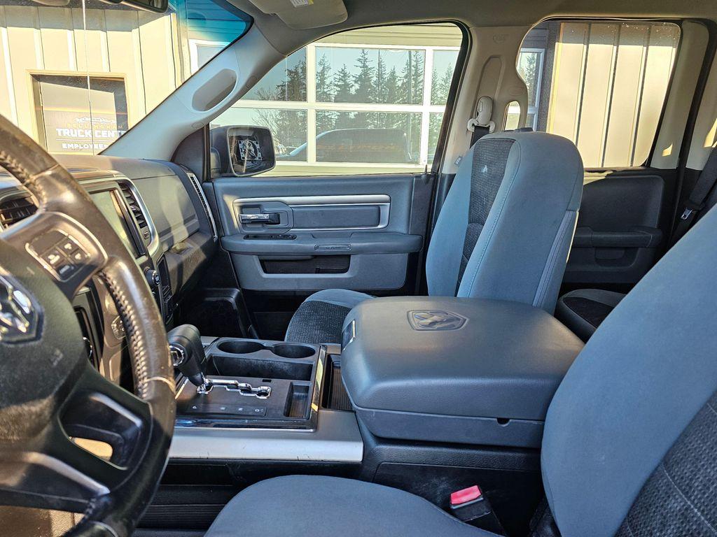 used 2013 Ram 1500 car, priced at $12,850