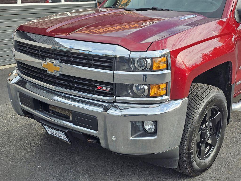 used 2015 Chevrolet Silverado 3500 car, priced at $34,850
