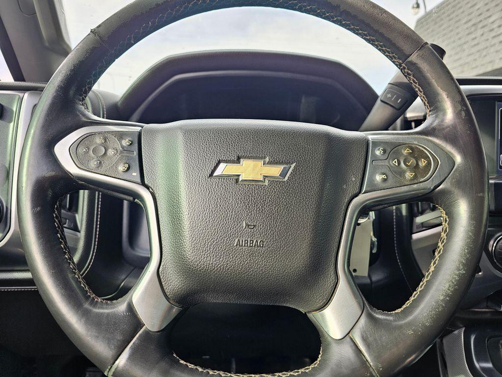 used 2015 Chevrolet Silverado 3500 car, priced at $34,850