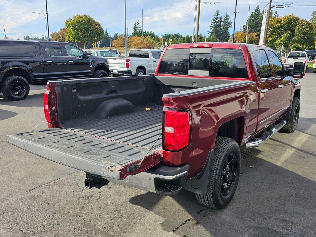 used 2015 Chevrolet Silverado 3500 car, priced at $34,850