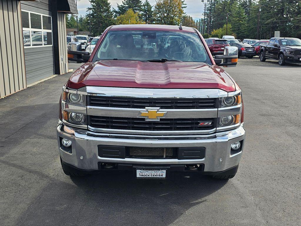 used 2015 Chevrolet Silverado 3500 car, priced at $34,850