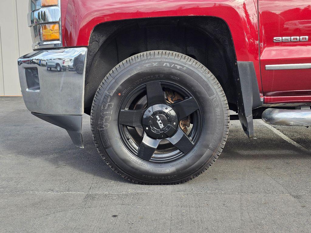 used 2015 Chevrolet Silverado 3500 car, priced at $34,850
