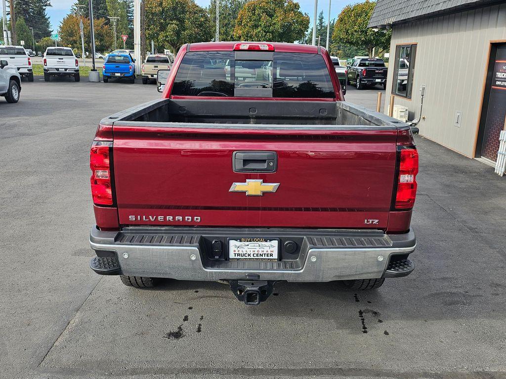 used 2015 Chevrolet Silverado 3500 car, priced at $34,850