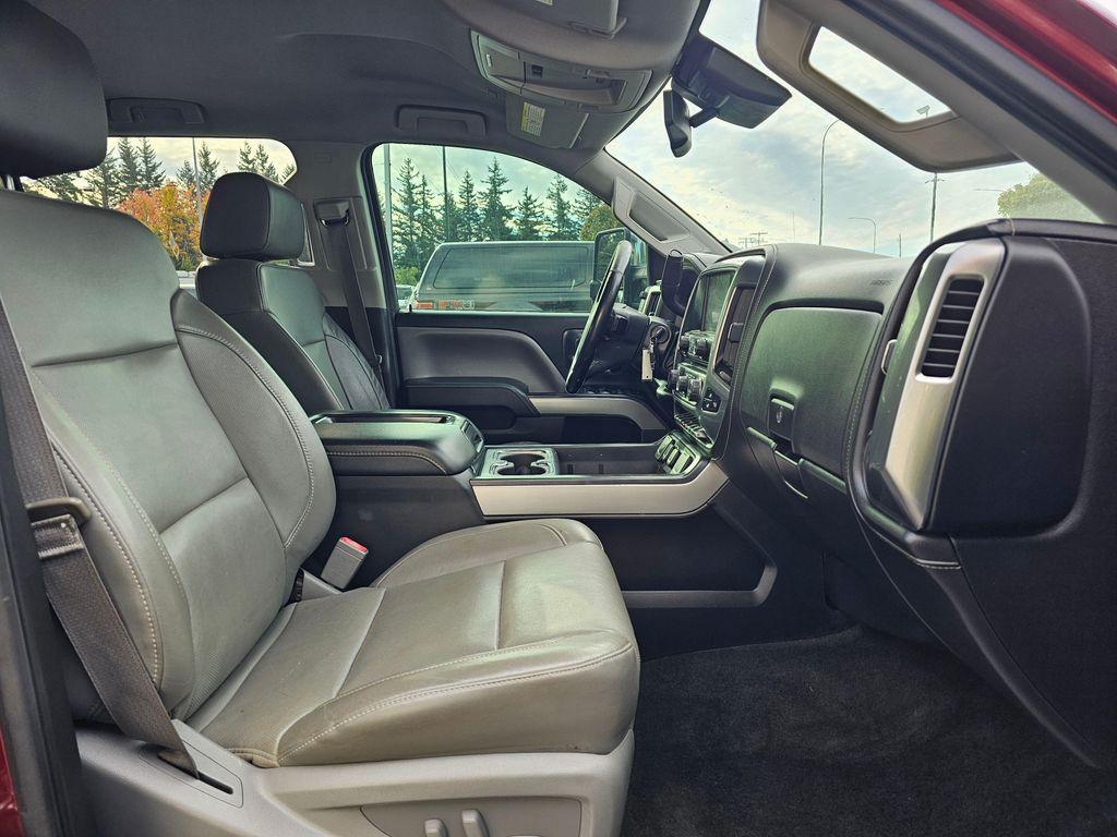 used 2015 Chevrolet Silverado 3500 car, priced at $34,850