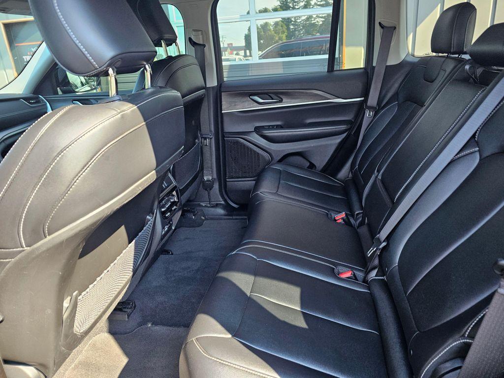 used 2023 Jeep Grand Cherokee car, priced at $29,850