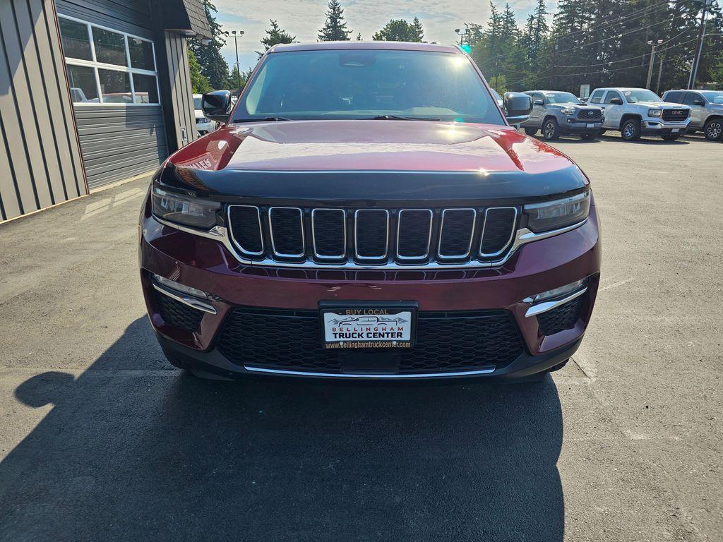 used 2023 Jeep Grand Cherokee car, priced at $29,850