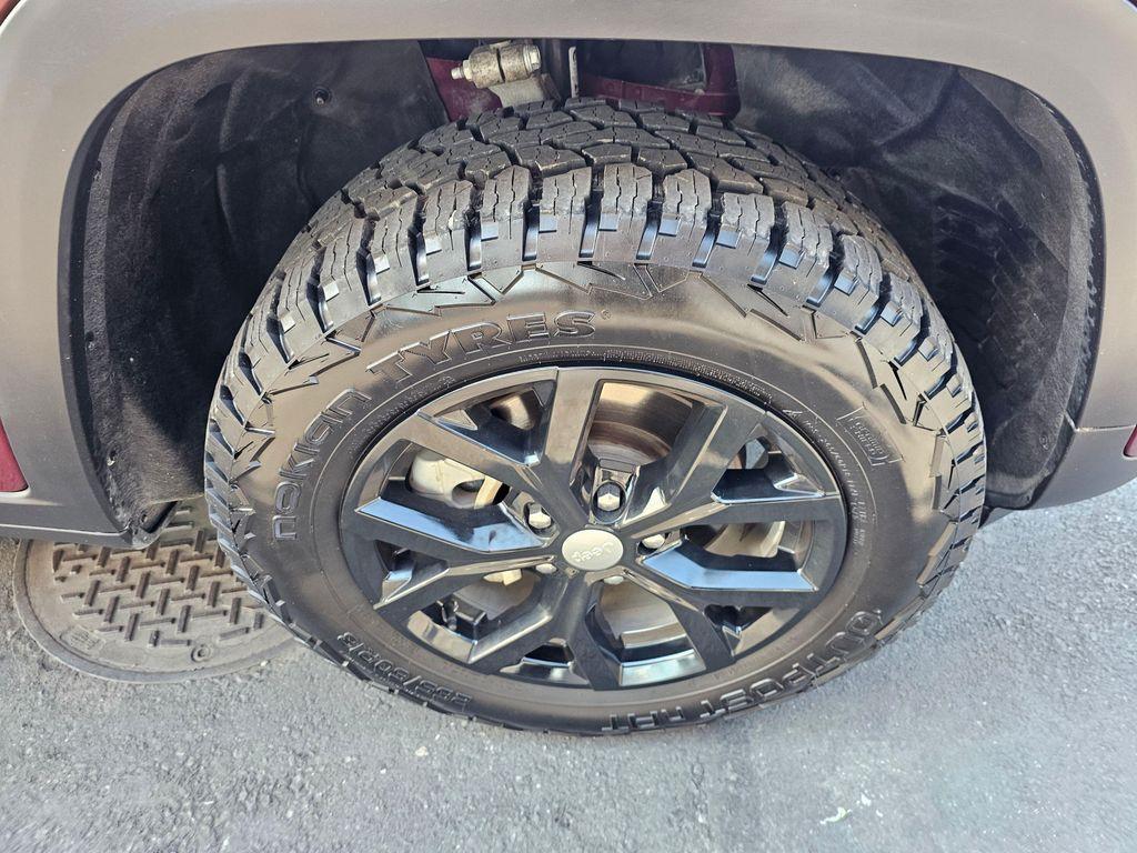 used 2023 Jeep Grand Cherokee car, priced at $29,850