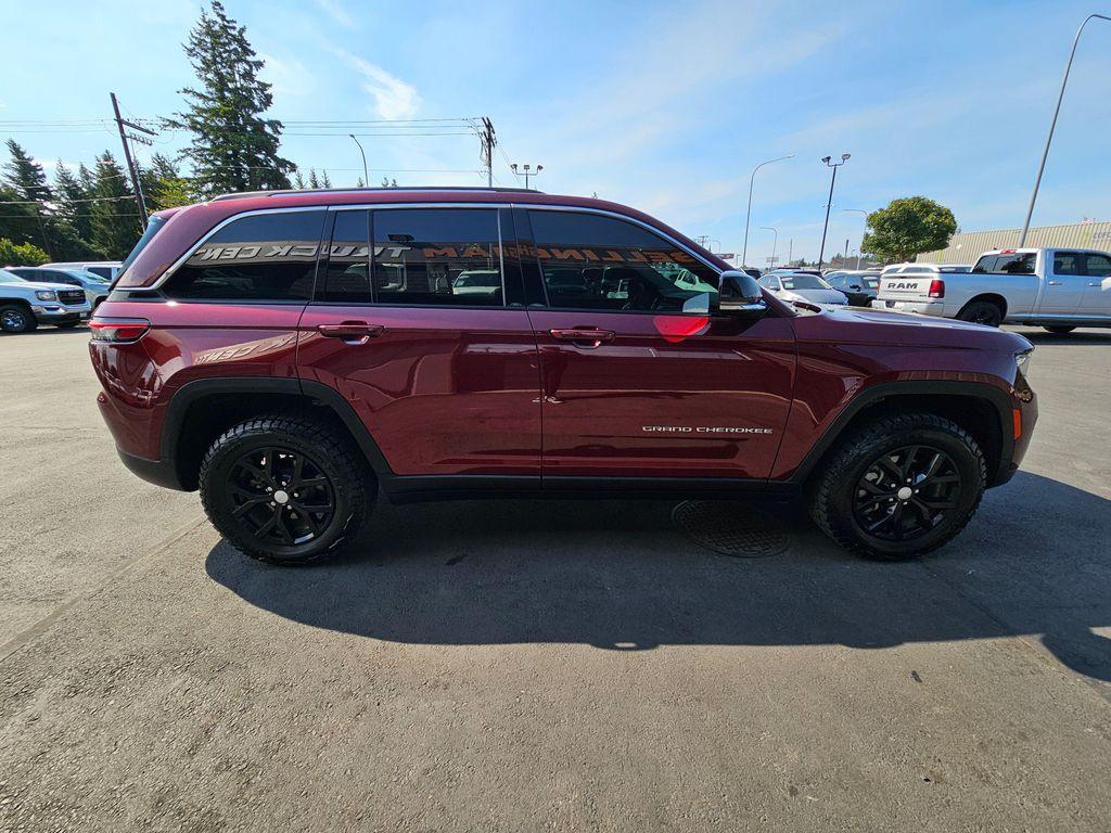 used 2023 Jeep Grand Cherokee car, priced at $29,850