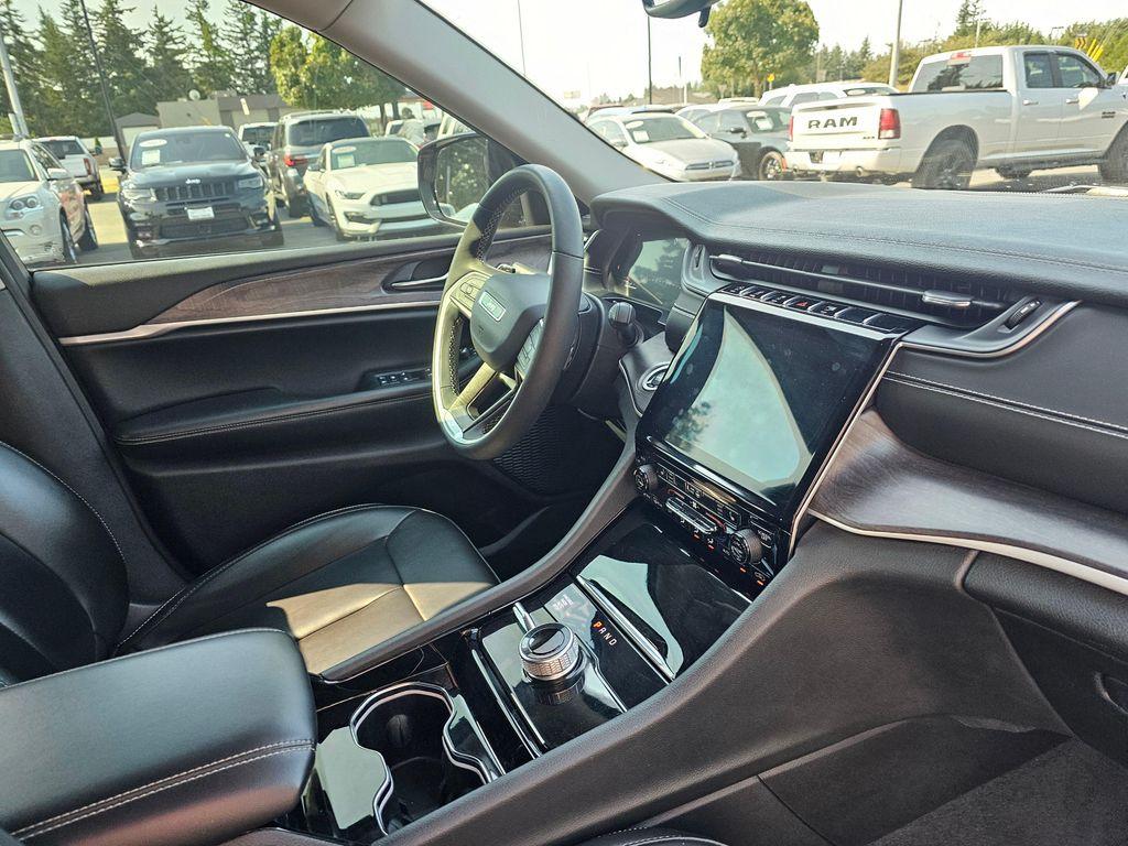 used 2023 Jeep Grand Cherokee car, priced at $29,850