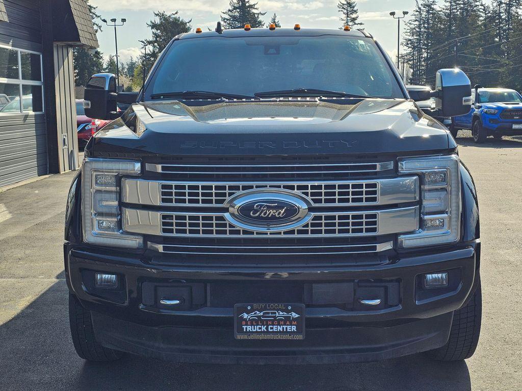 used 2019 Ford F-450 car, priced at $67,850