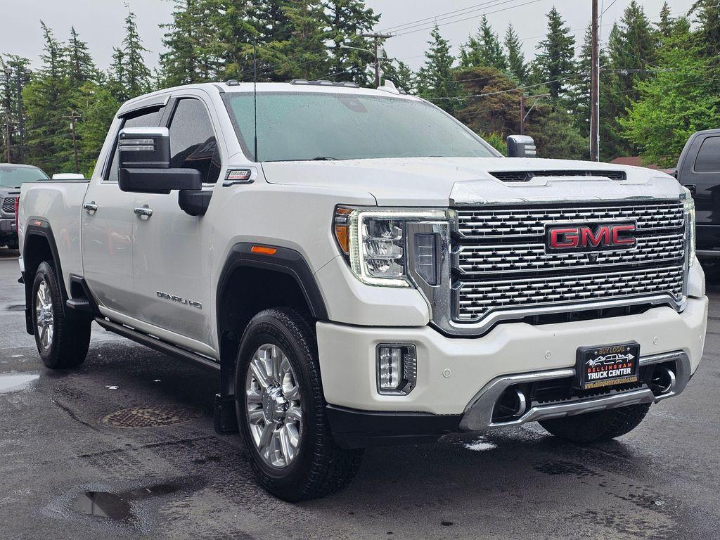 used 2022 GMC Sierra 3500 car, priced at $57,850