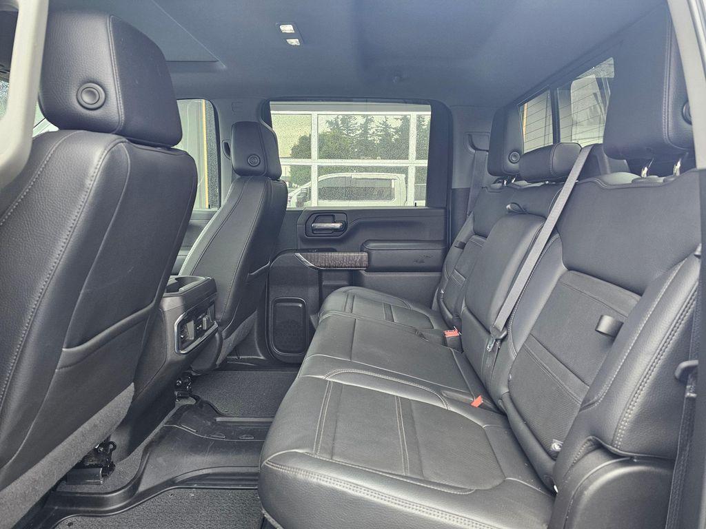 used 2022 GMC Sierra 3500 car, priced at $57,850
