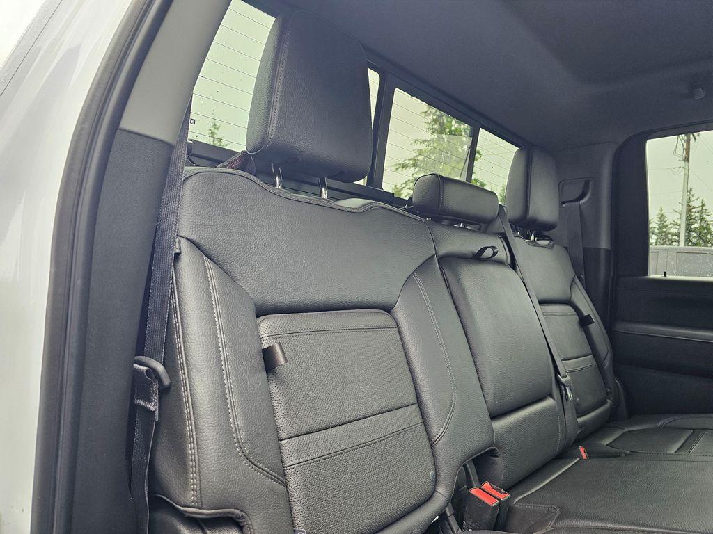 used 2022 GMC Sierra 3500 car, priced at $57,850