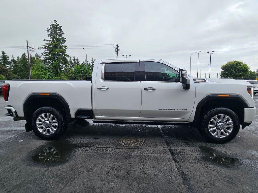 used 2022 GMC Sierra 3500 car, priced at $57,850