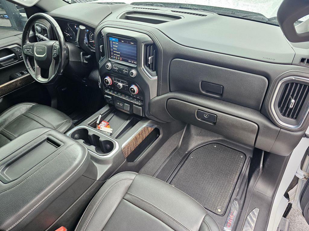 used 2022 GMC Sierra 3500 car, priced at $57,850