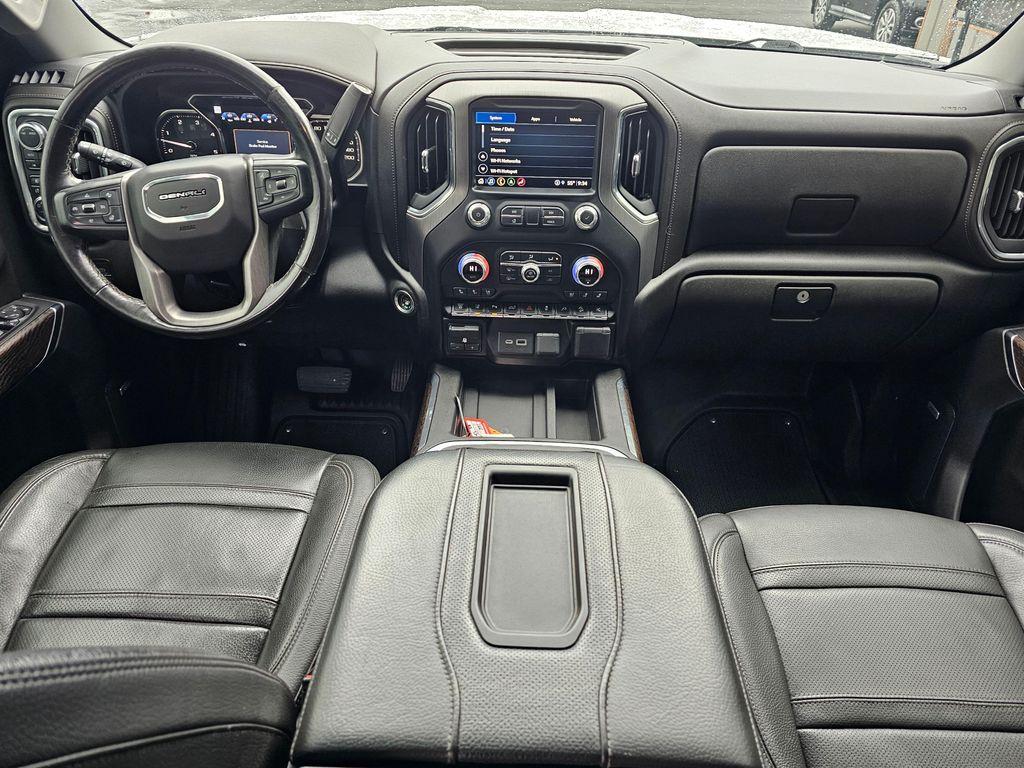 used 2022 GMC Sierra 3500 car, priced at $57,850