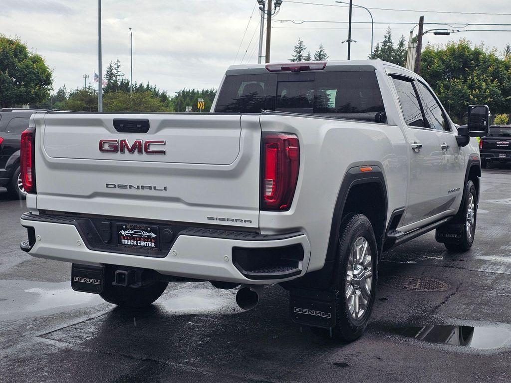 used 2022 GMC Sierra 3500 car, priced at $57,850