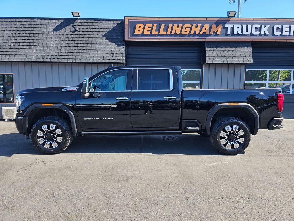 used 2025 GMC Sierra 3500 car, priced at $74,850