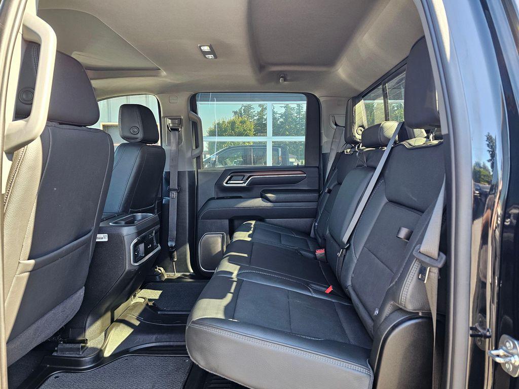 used 2025 GMC Sierra 3500 car, priced at $74,850