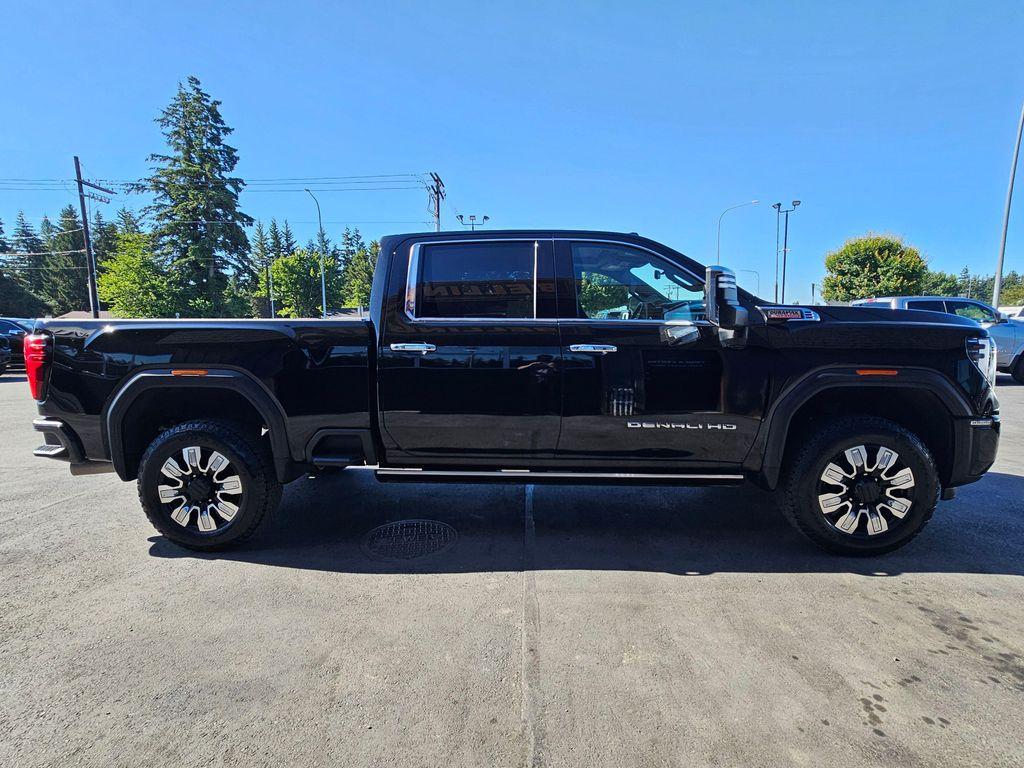 used 2025 GMC Sierra 3500 car, priced at $74,850