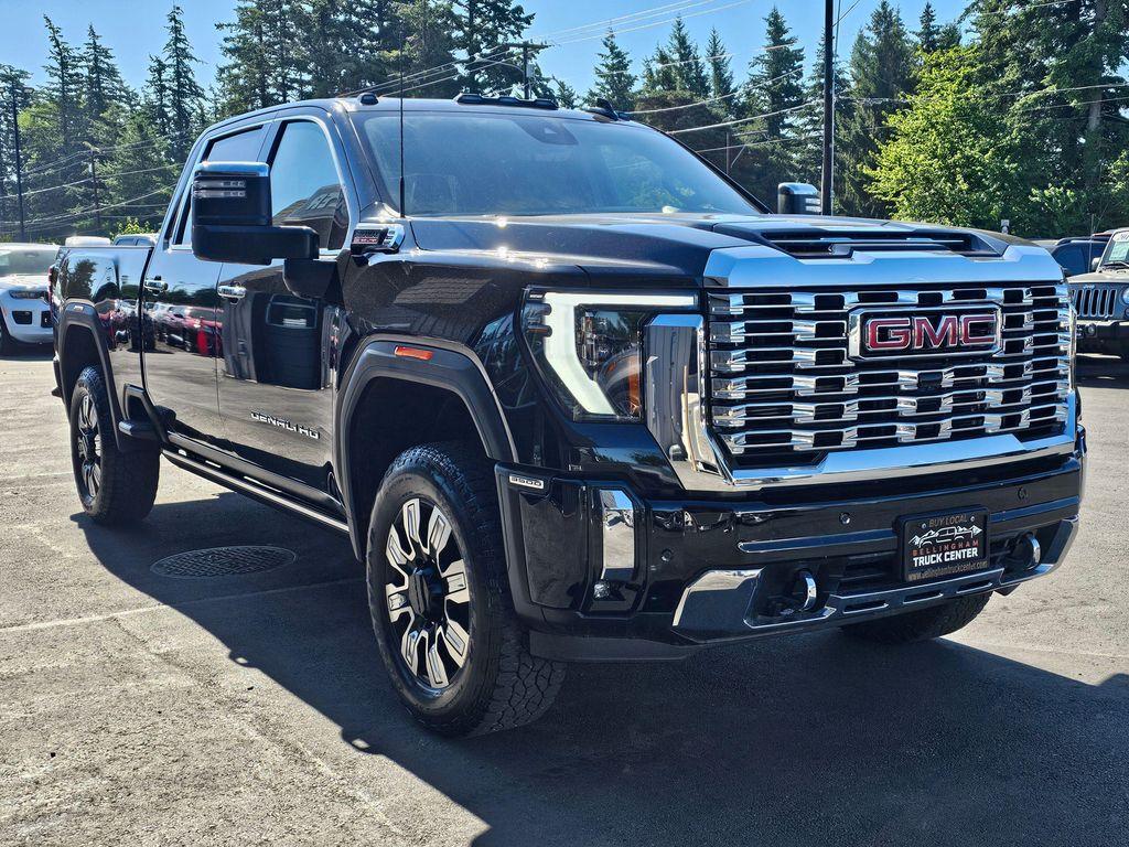 used 2025 GMC Sierra 3500 car, priced at $74,850